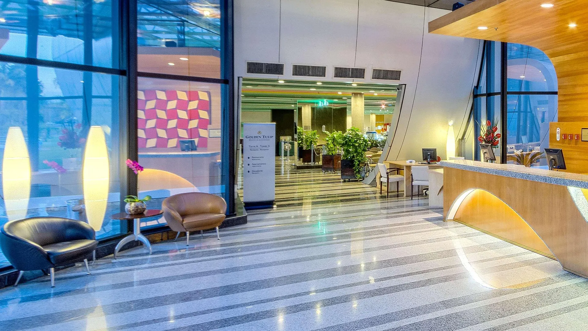 ****  Golden Tulip Brasília Alvorada Hotel Brasil