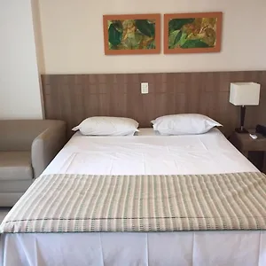  Apart-hotel Flat - Setor Hoteleiro Norte