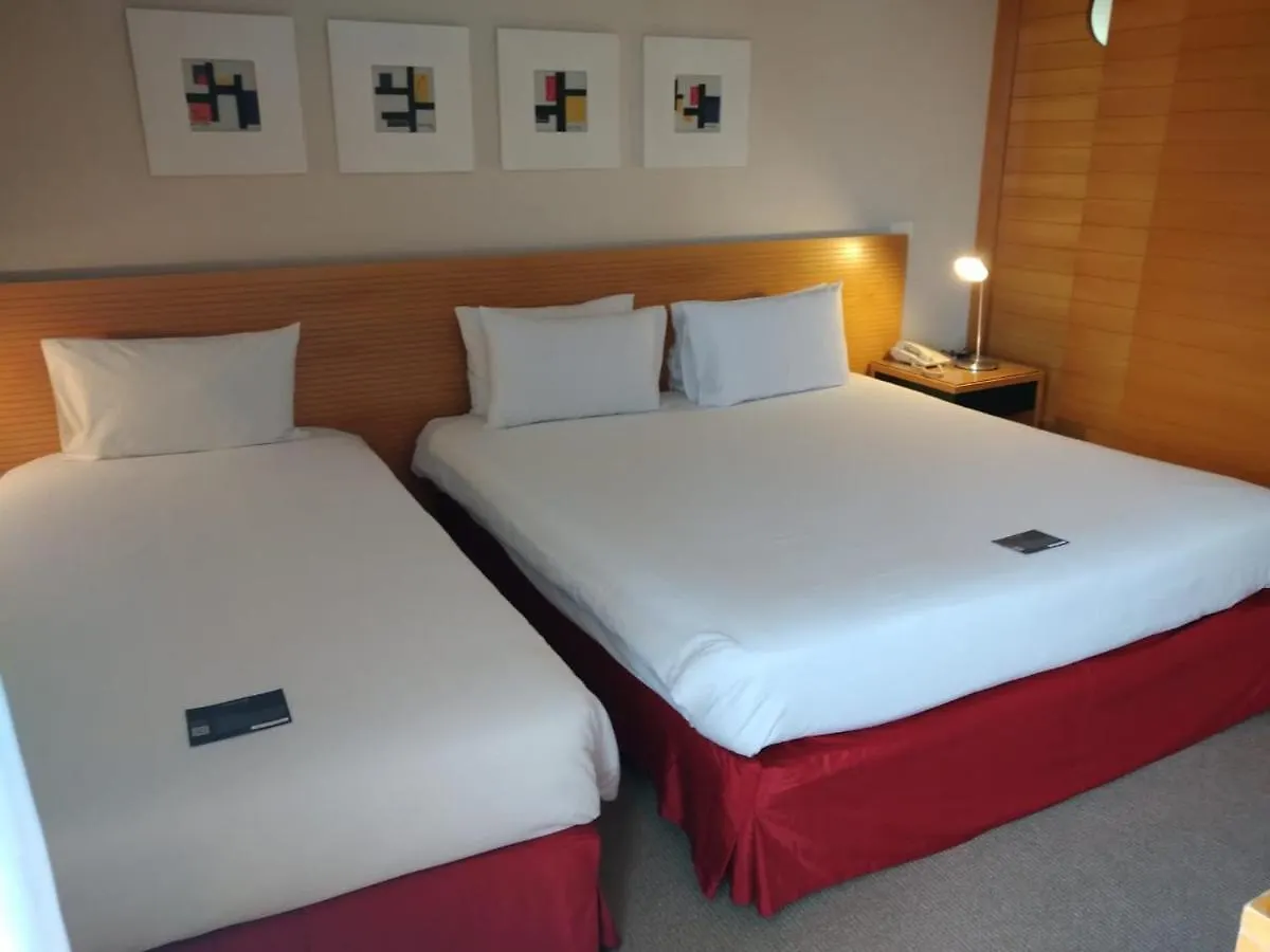 ****  Golden Tulip Brasilia Alvorada Hotel Brazil