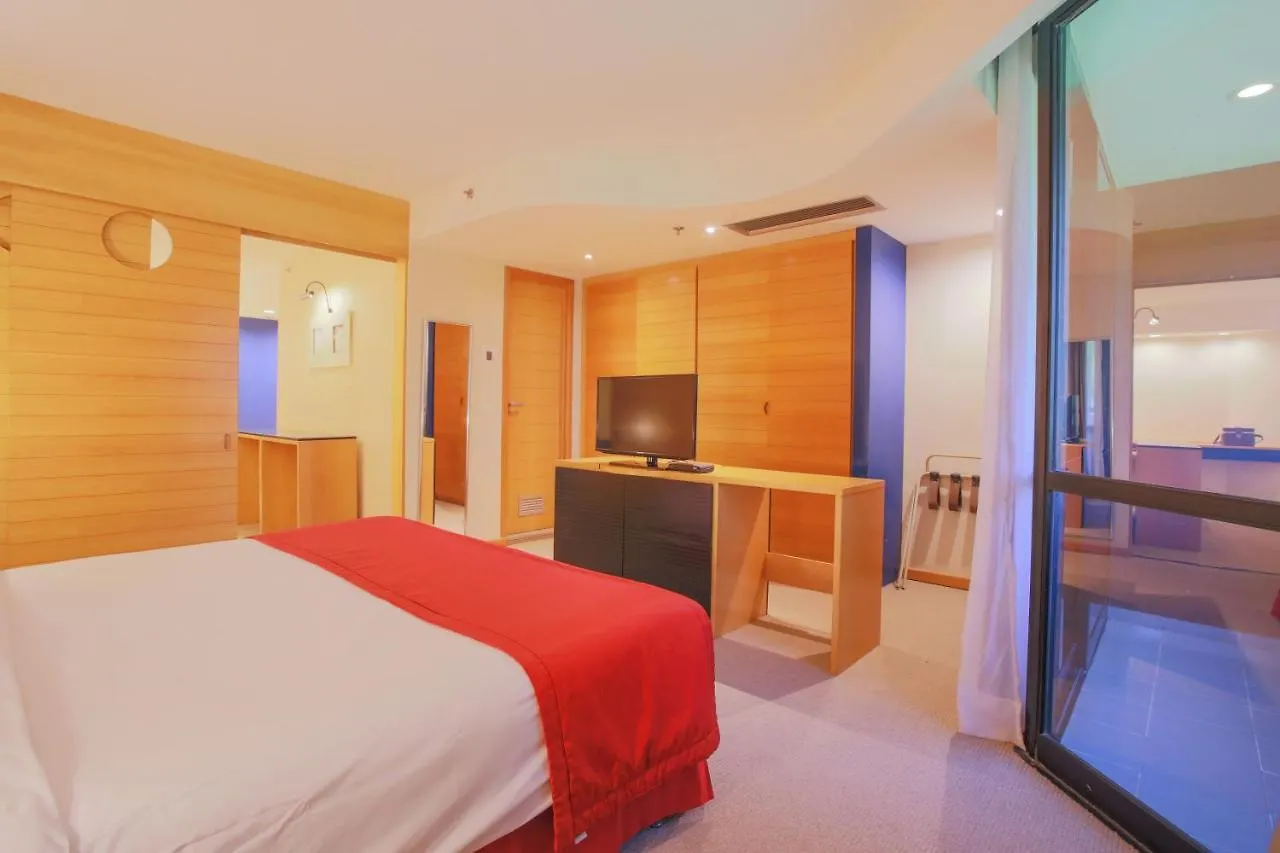 Golden Tulip Brasilia Alvorada Hotel