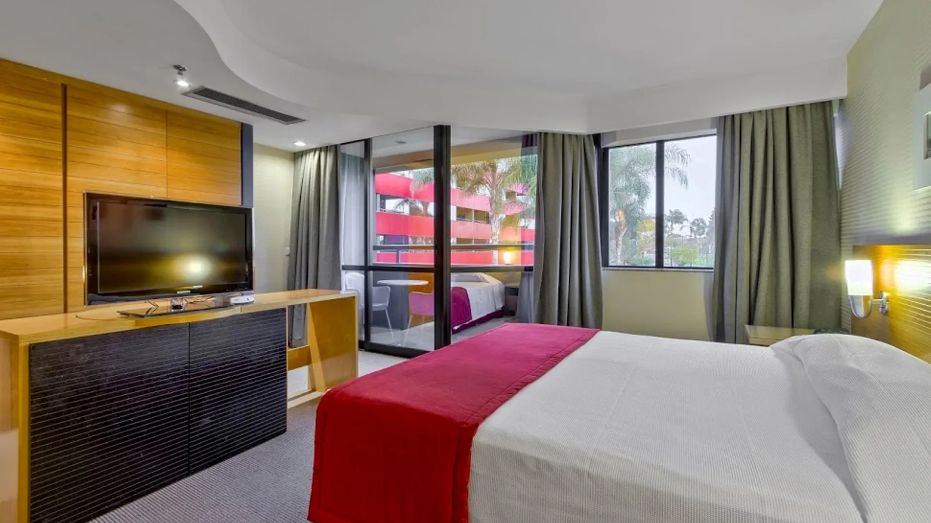 Golden Tulip Brasilia Alvorada Hotel Brazil