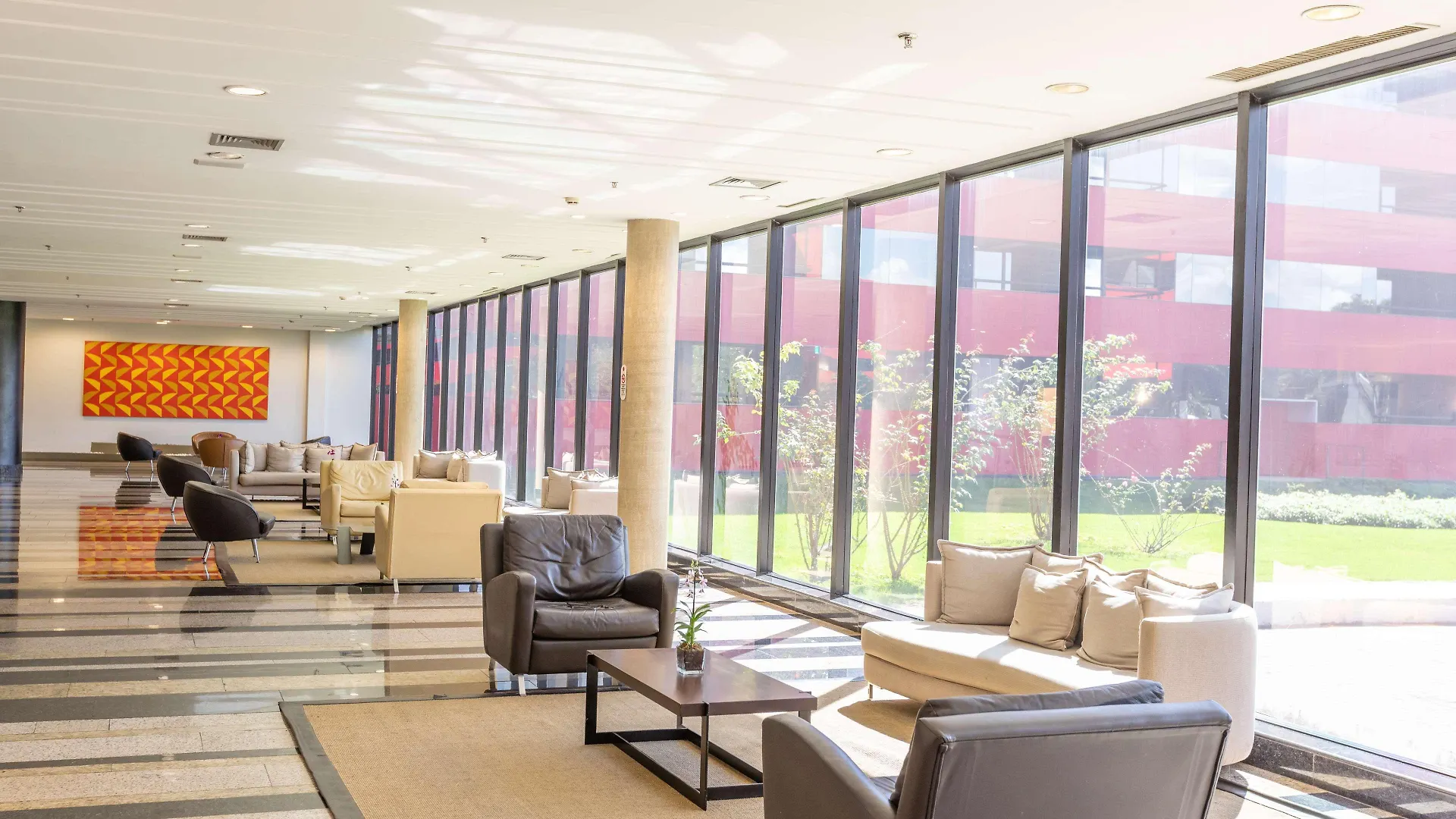 Golden Tulip Brasilia Alvorada Hotel Brazil