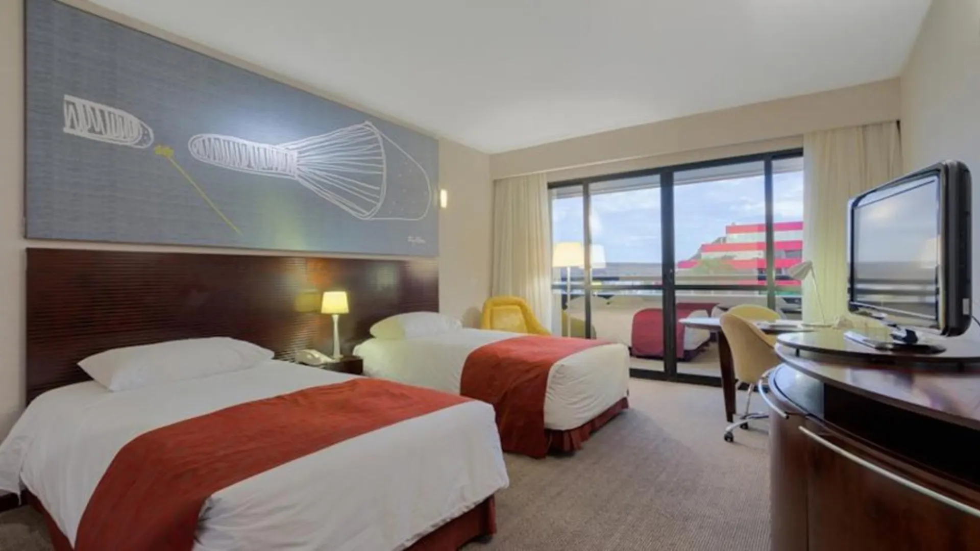 Golden Tulip Brasilia Alvorada Hotel 4*,  Brazil