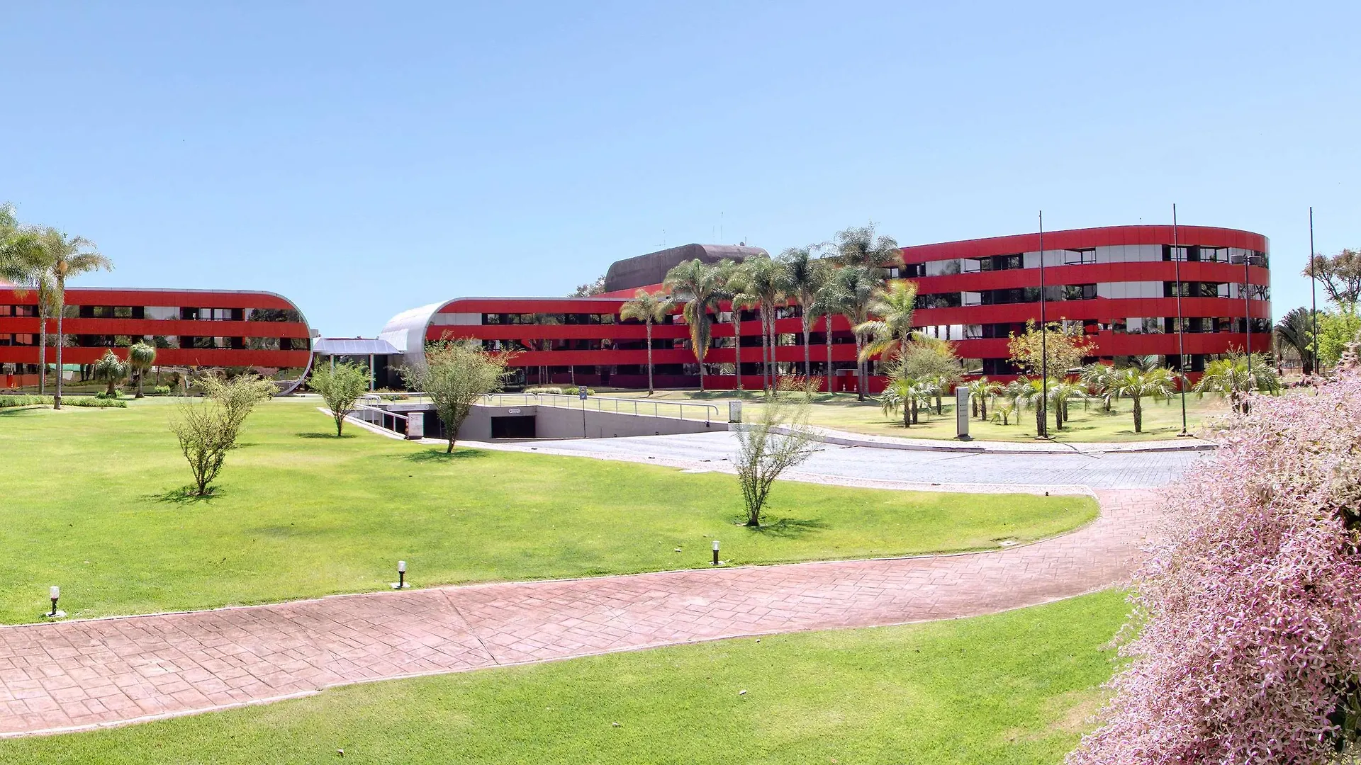 ****  Golden Tulip Brasilia Alvorada Hotel Brazil