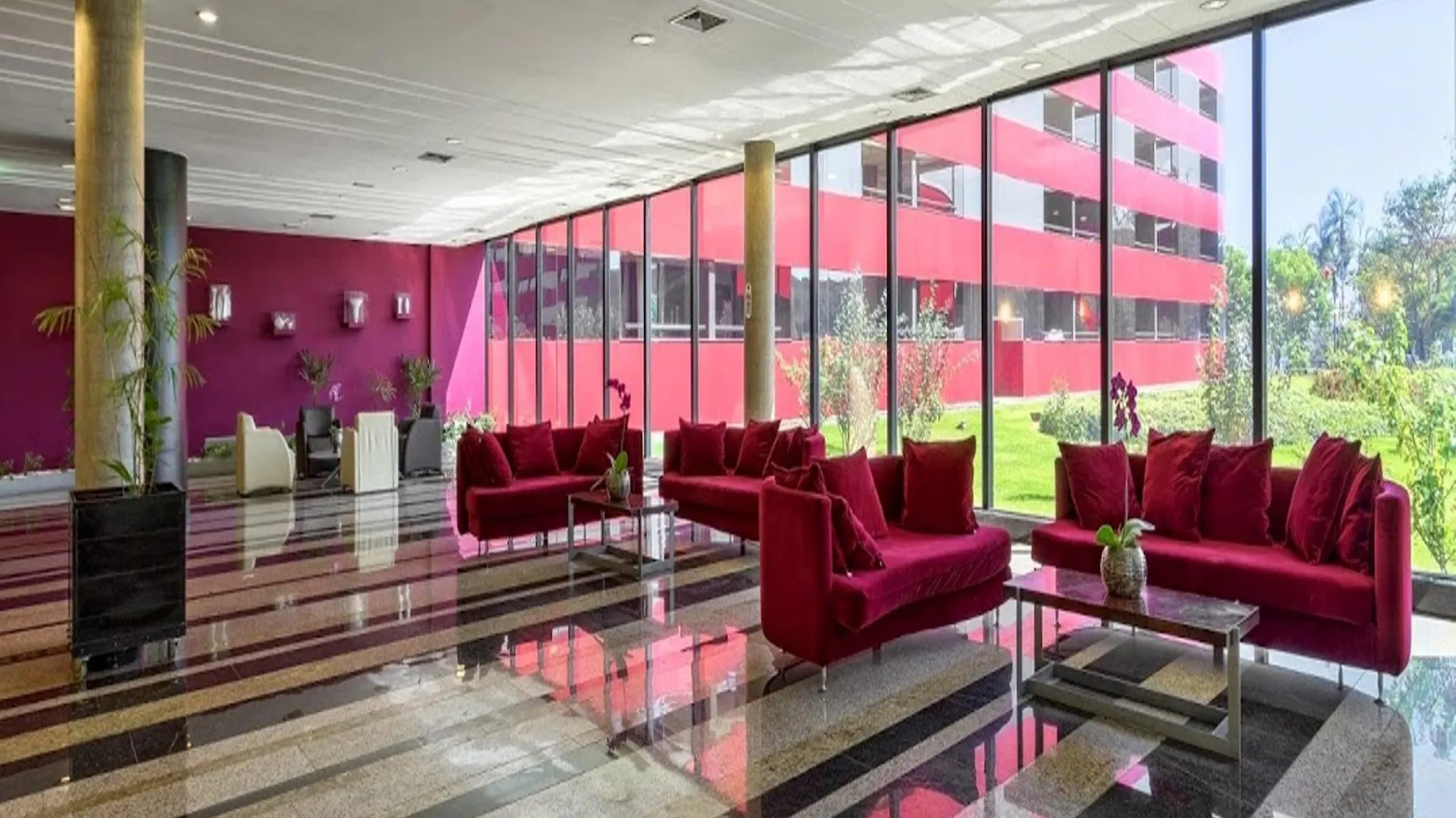 Golden Tulip Brasilia Alvorada Otel 4*,  Brezilya
