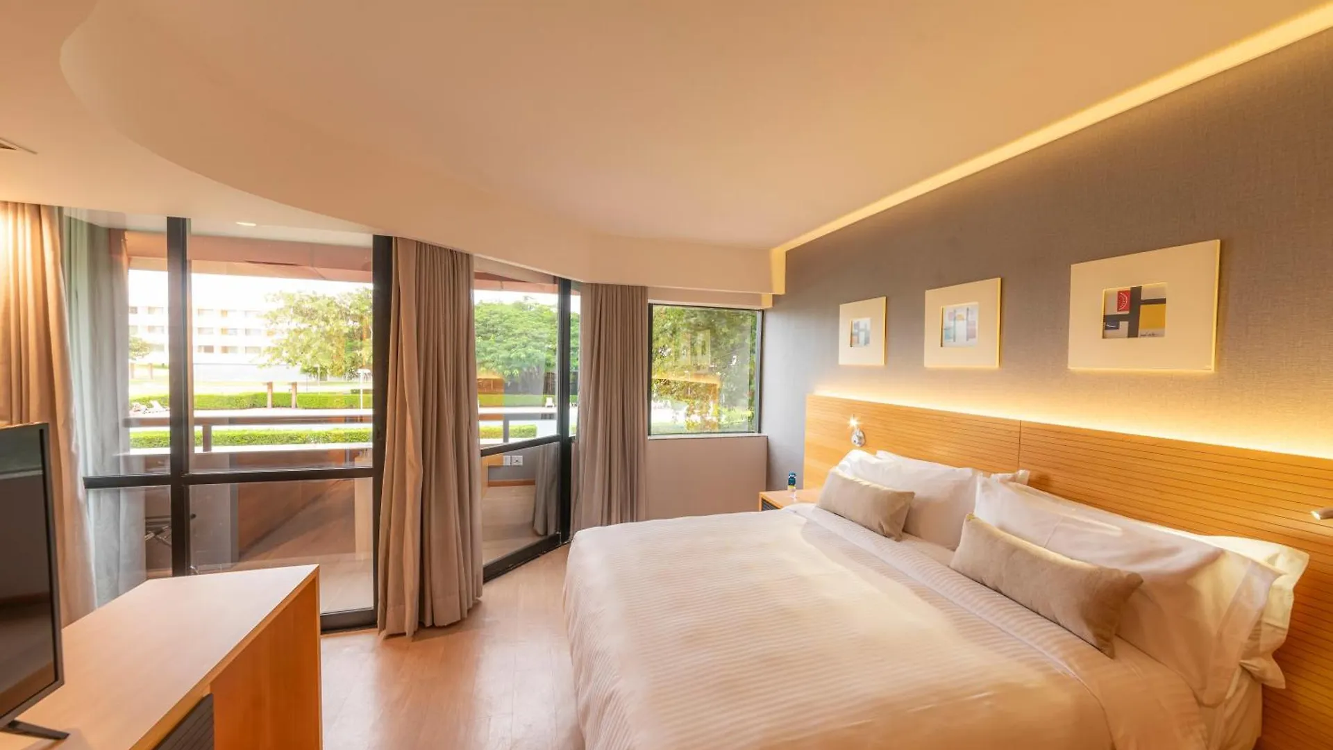 Golden Tulip Brasilia Alvorada Hotel