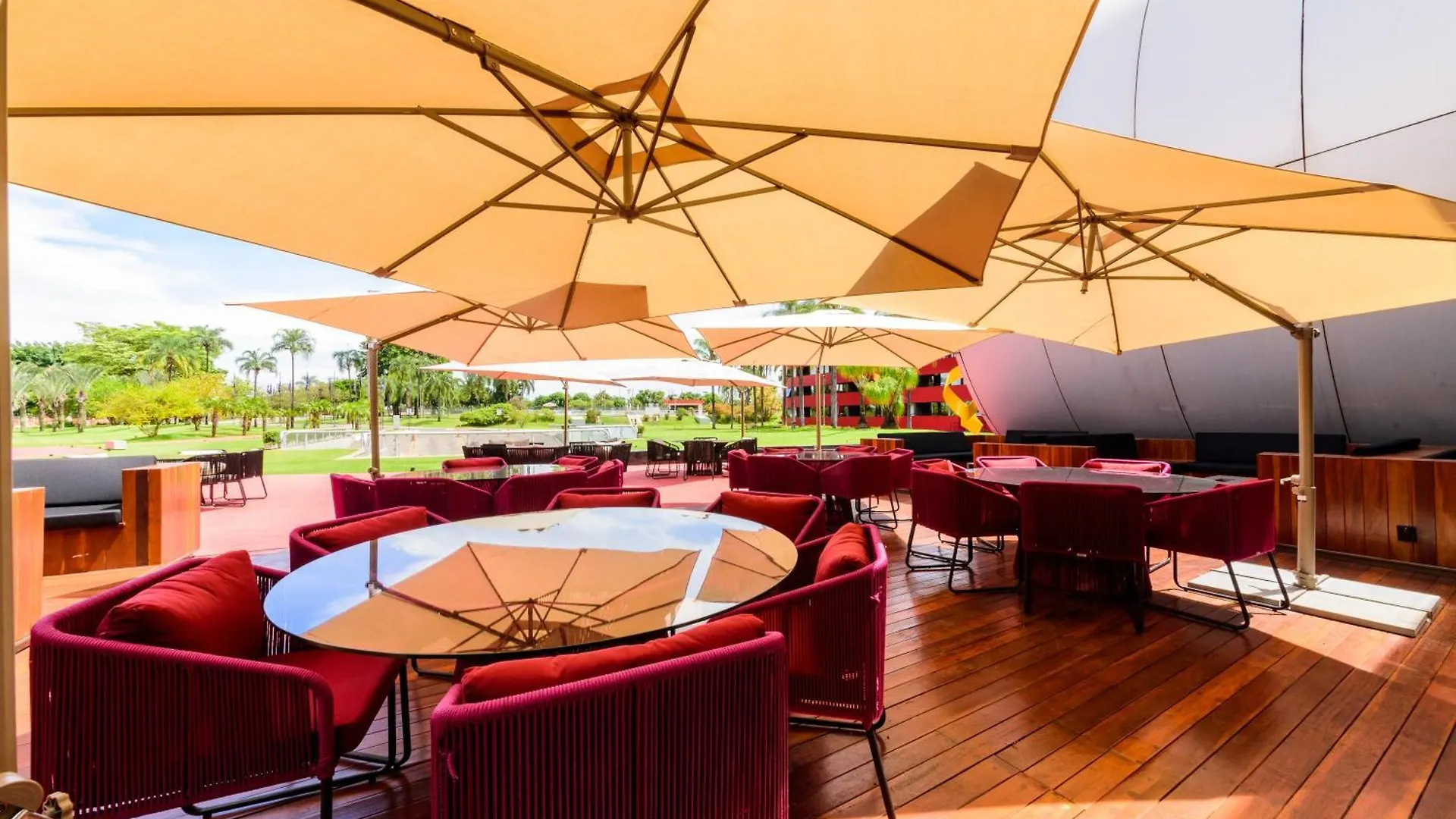 Golden Tulip Brasilia Alvorada Hotel