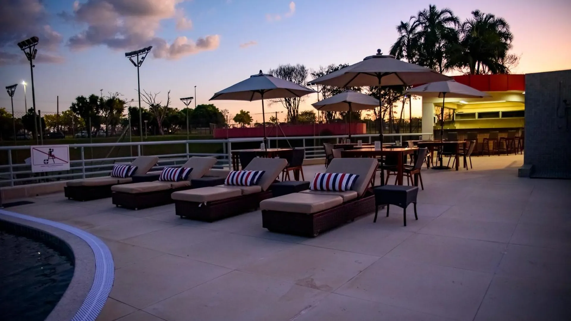Golden Tulip Brasilia Alvorada Hotel