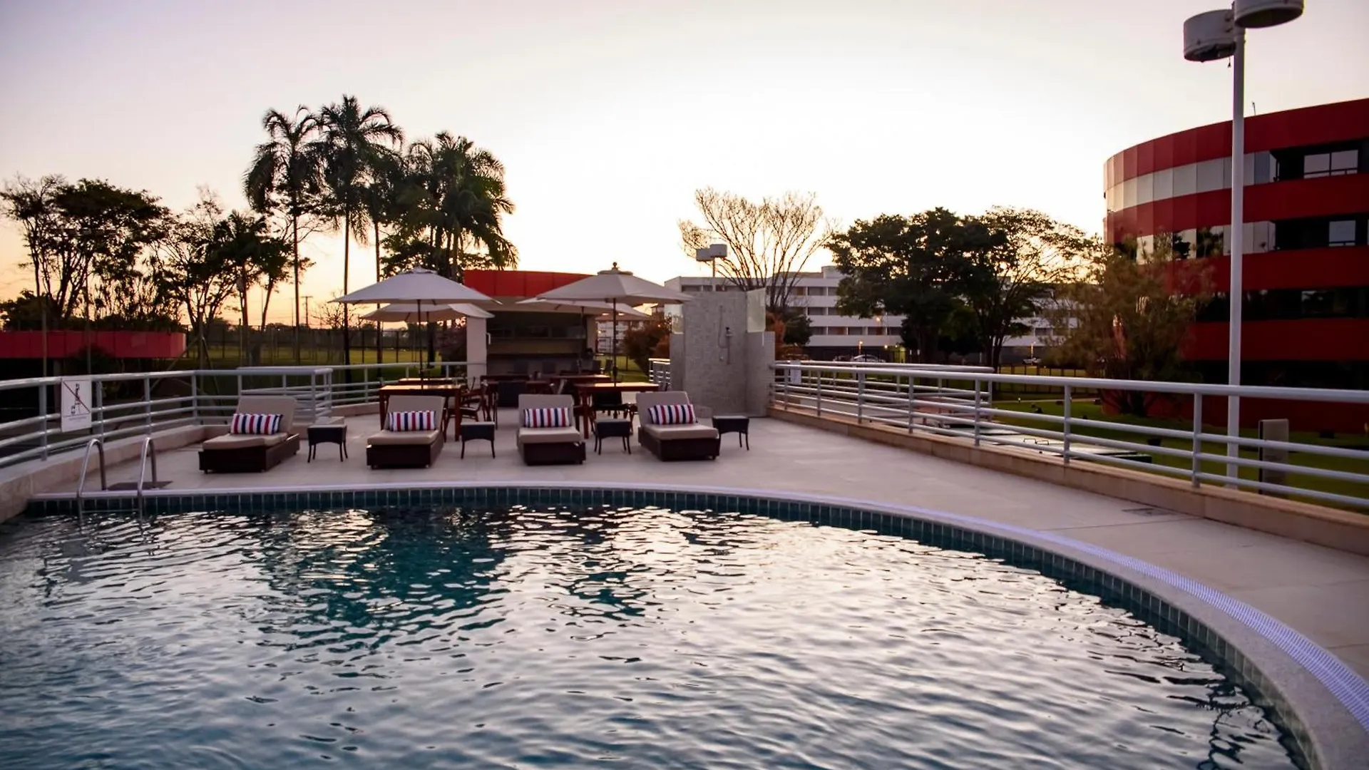 Golden Tulip Brasilia Alvorada Hotel