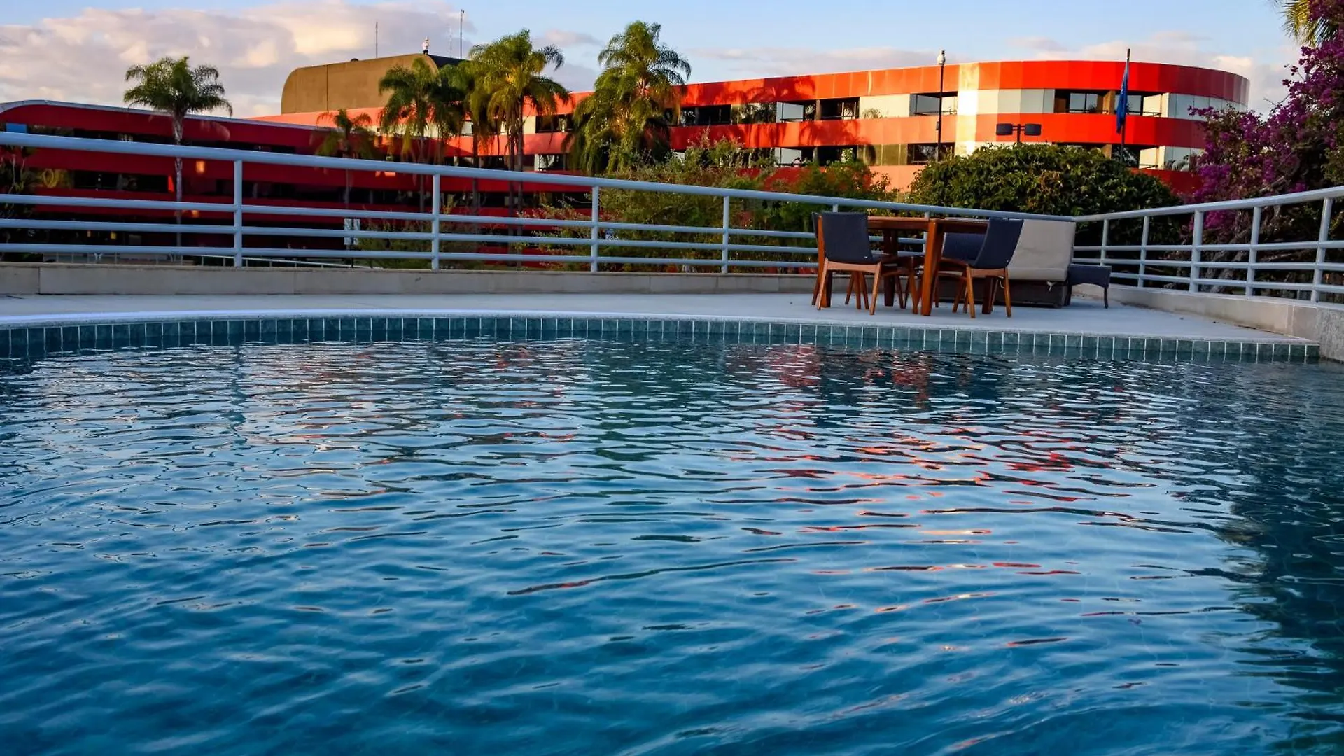 Golden Tulip Brasilia Alvorada Hotel 4*,  Brazil