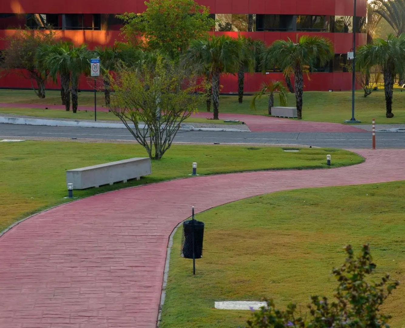 Golden Tulip Brasilia Alvorada Hotel Brazil