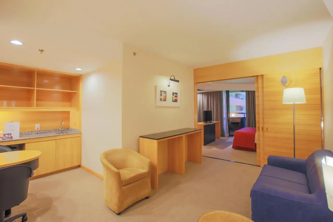 Golden Tulip Brasilia Alvorada Hotel Brazil