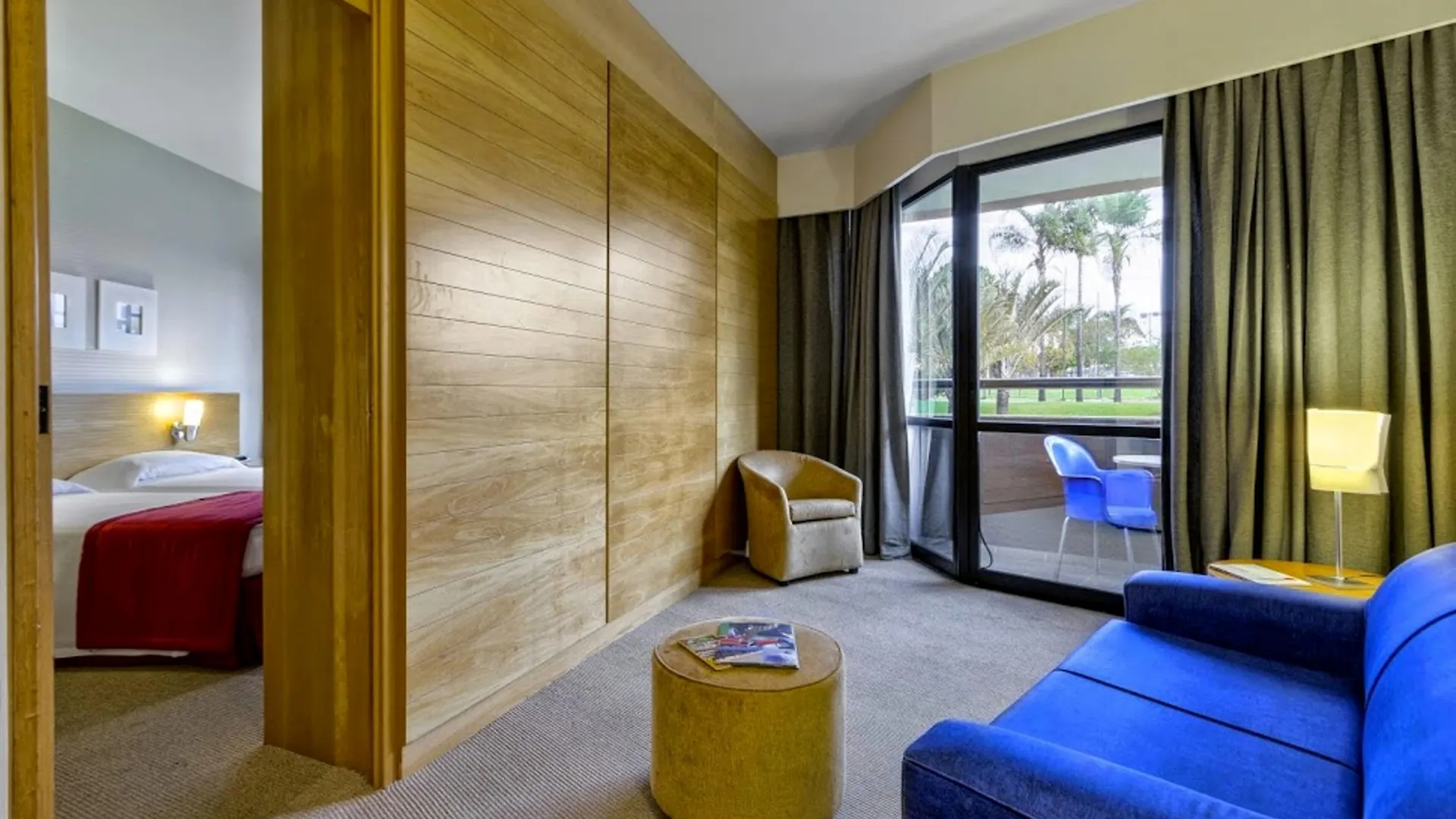 ****  Golden Tulip Brasilia Alvorada Hotel Brazil