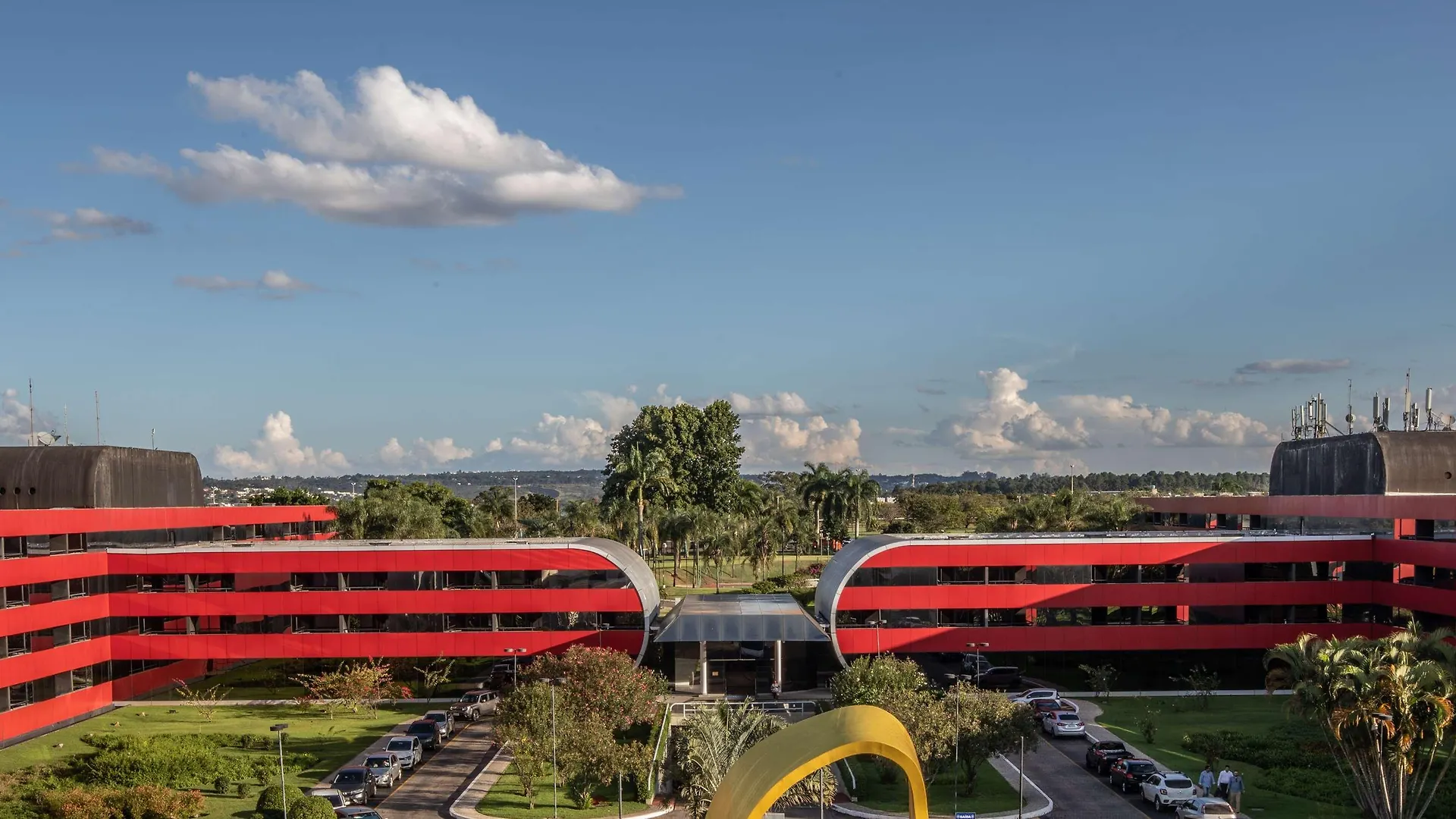 Golden Tulip Brasilia Alvorada Hotel Brazil