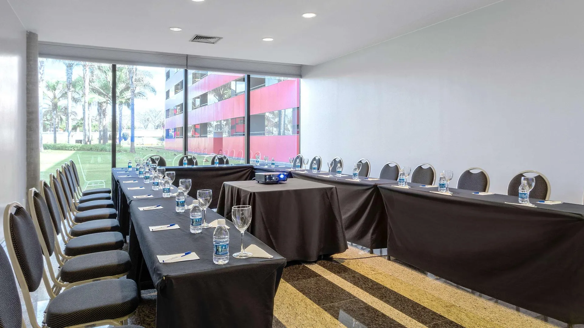 ****  Golden Tulip Brasilia Alvorada Hotel Brazil